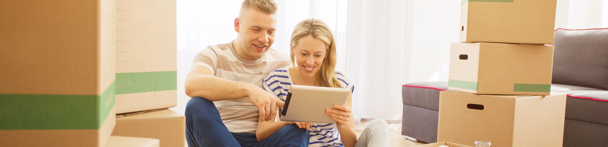 Schritt 1: Auftragsart wählen